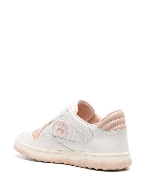 Gucci MAC80 leather sneakers - Image 3
