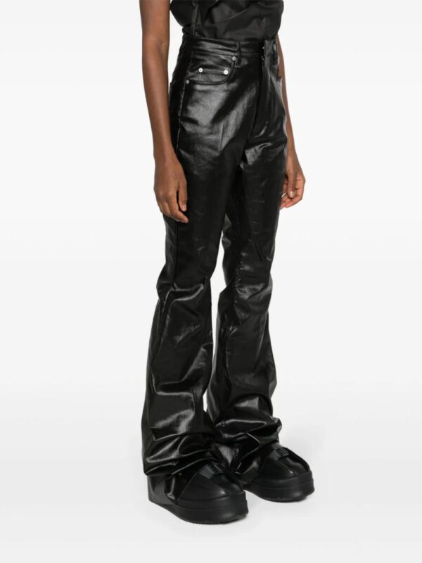Rick Owens  Lido Bolan bootcut trousers - Image 3