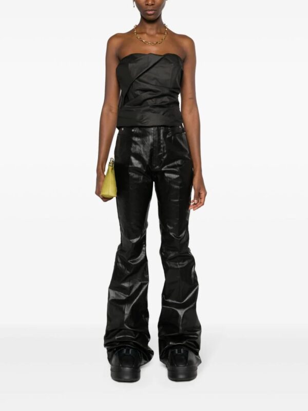 Rick Owens  Lido Bolan bootcut trousers - Image 2