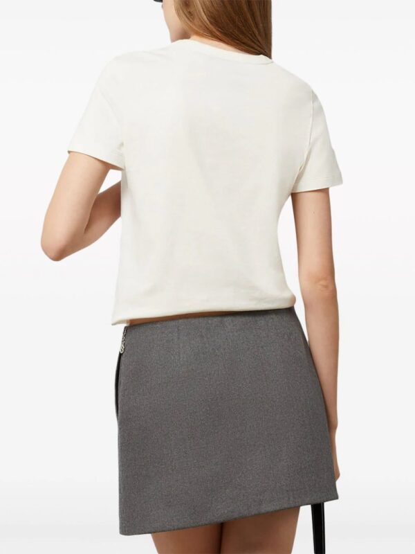 Gucci  Interlocking G cotton T-shirt - Image 4