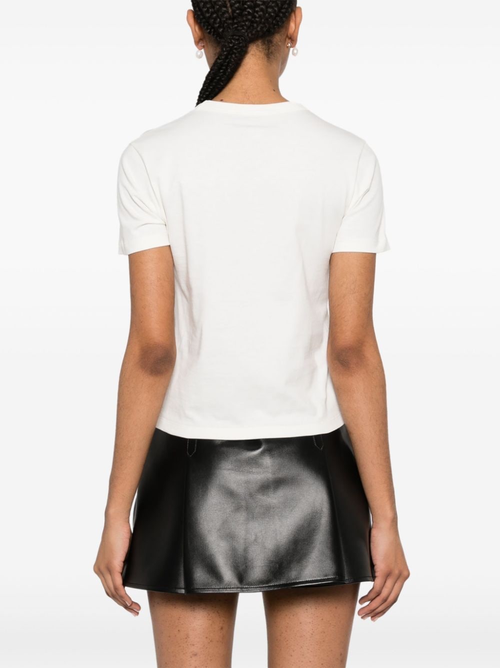 Gucci Interlocking G cotton T-shirt - Image 4