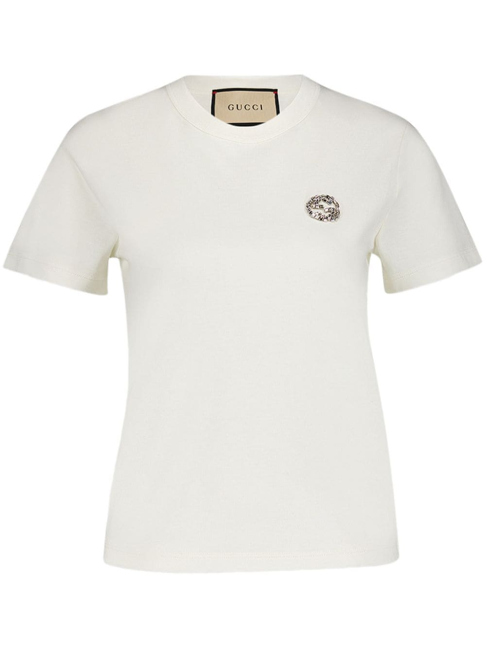Gucci Interlocking G cotton T-shirt