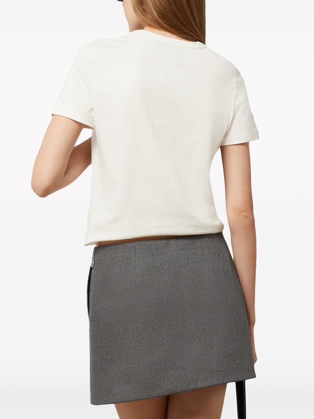 Gucci Interlocking G cotton T-shirt - Image 3