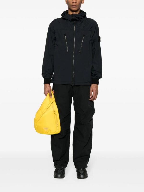 Stone Island  Compass hooded jacket - Image 2