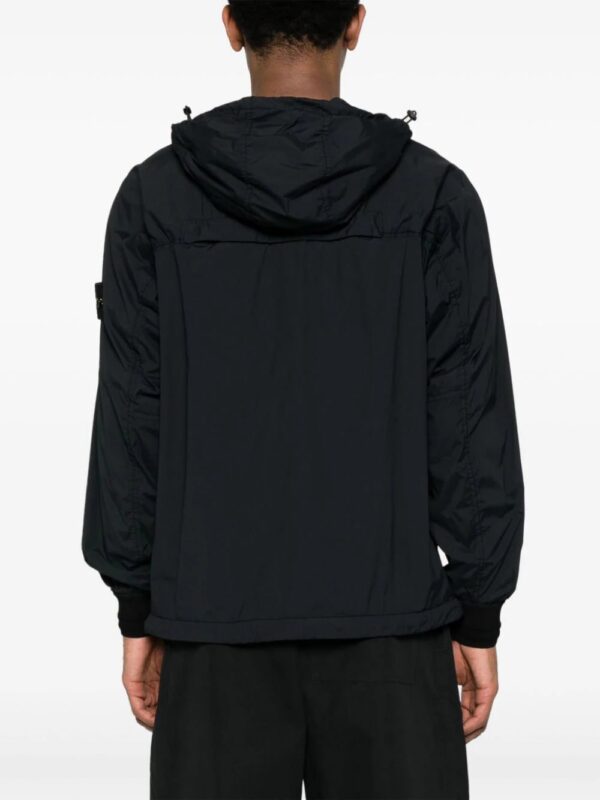 Stone Island  Compass hooded jacket - Image 4