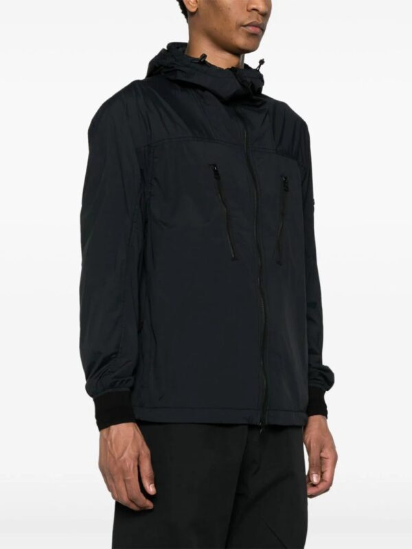 Stone Island  Compass hooded jacket - Image 3