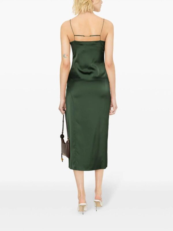 Jacquemus  La Robe Notte slip dress - Image 4
