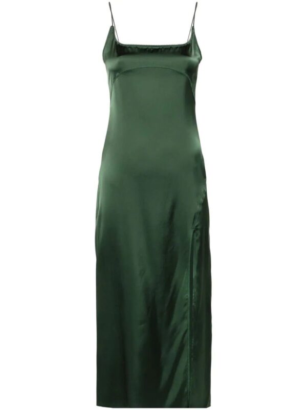 Jacquemus  La Robe Notte slip dress
