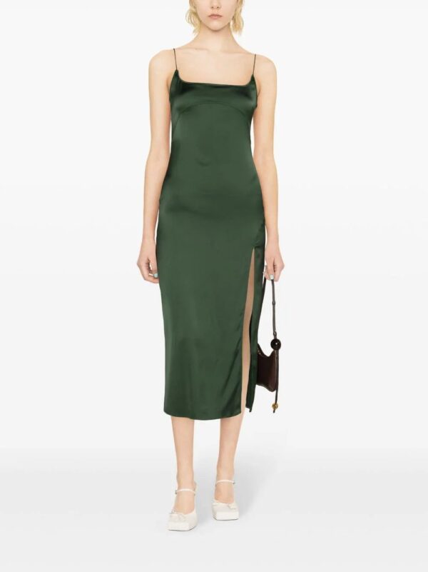 Jacquemus  La Robe Notte slip dress - Image 2