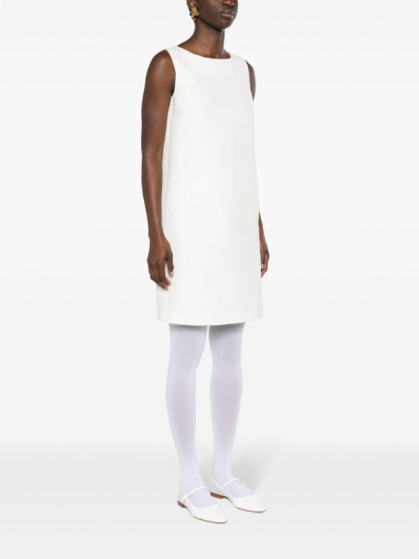 Moschino A-line cotton minidress - Image 3