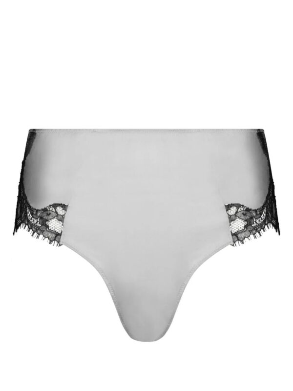 Kiki de Montparnasse  Giselle high-waist briefs