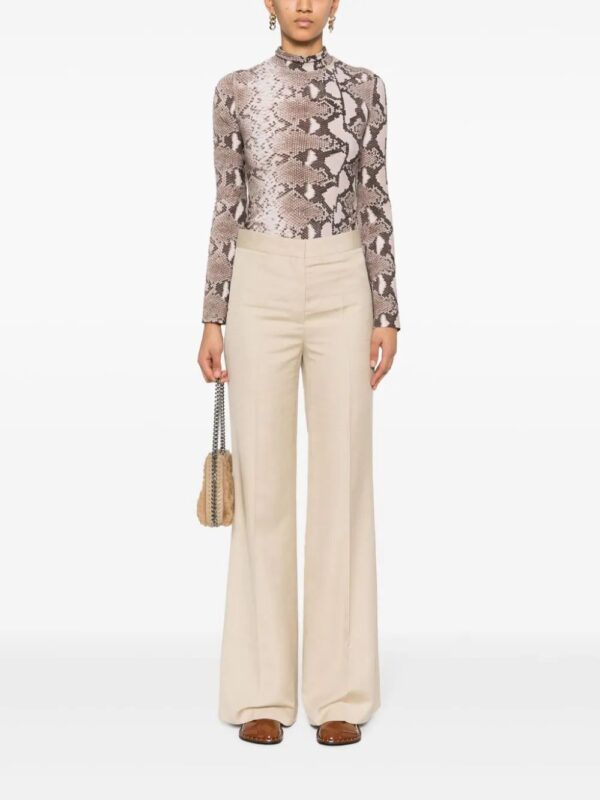 Stella McCartney  high-waisted flared trousers - Image 2