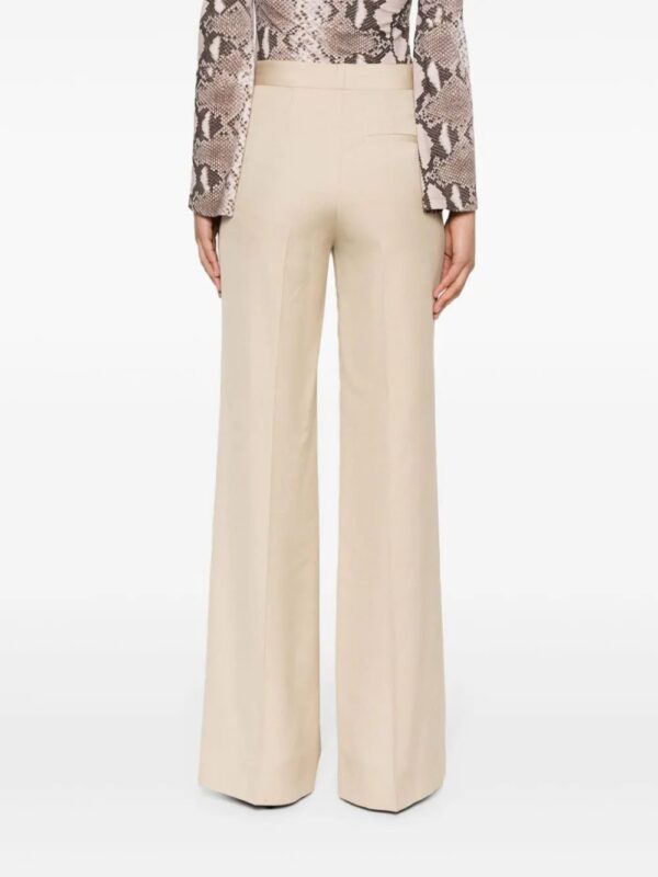 Stella McCartney  high-waisted flared trousers - Image 4