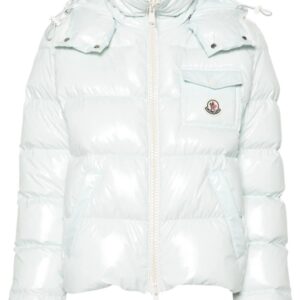 Moncler  Andro hooded quilted jacket