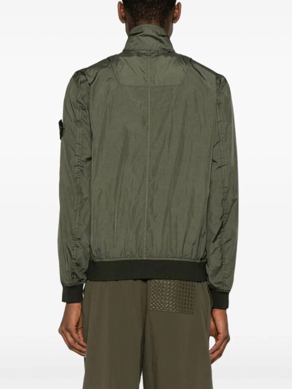 Stone Island  Reps R-NY coated jacket - Image 4