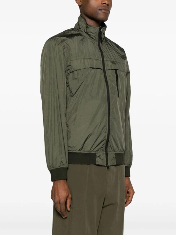 Stone Island  Reps R-NY coated jacket - Image 3