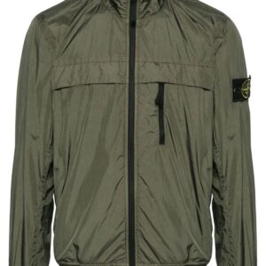 Stone Island  Reps R-NY coated jacket