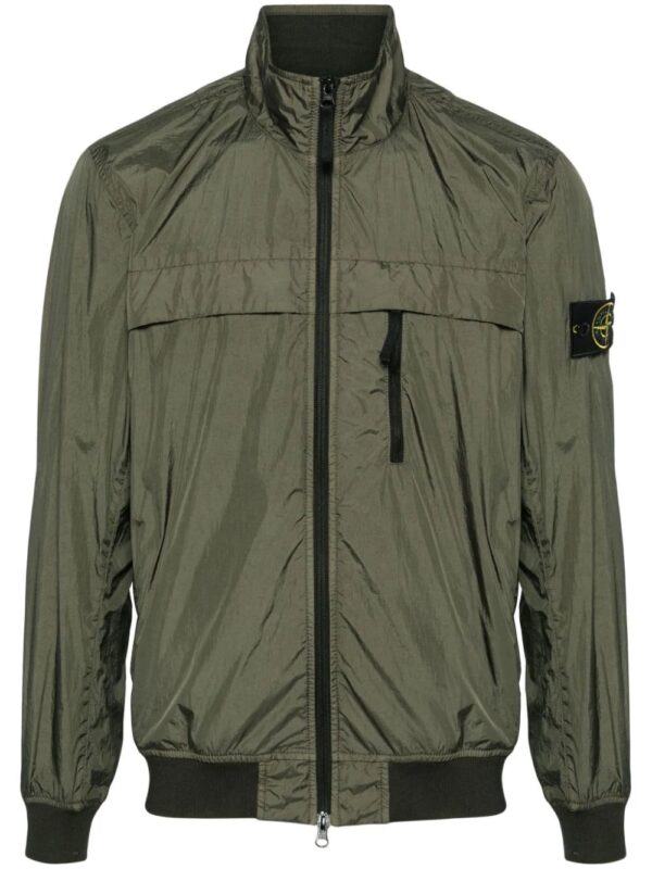 Stone Island  Reps R-NY coated jacket