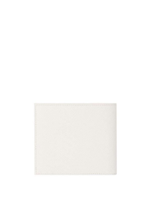 Prada Saffiano leather bi-fold wallet - Image 2