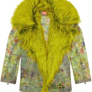 Diesel  De-Bika-Fse denim jacket