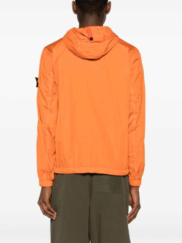 Stone Island  Reps R-NY hooded jacket - Image 4