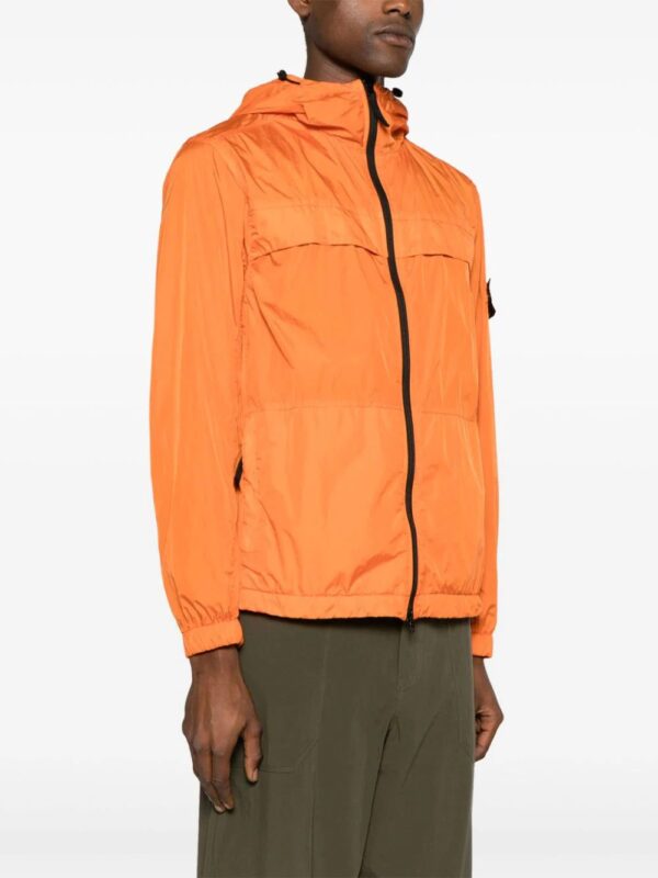 Stone Island  Reps R-NY hooded jacket - Image 3