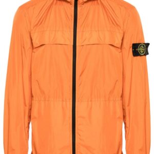 Stone Island  Reps R-NY hooded jacket