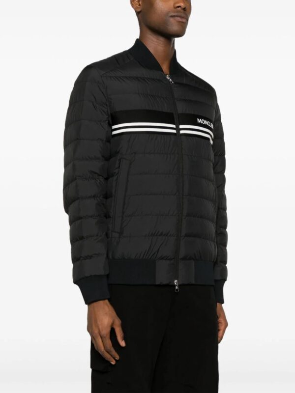 Moncler  Mounier quilted bomber jacket - Image 3