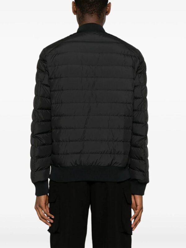 Moncler  Mounier quilted bomber jacket - Image 4
