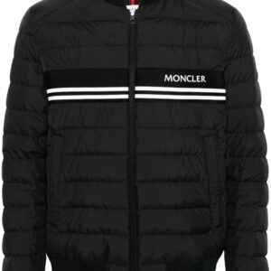 Moncler  Mounier quilted bomber jacket