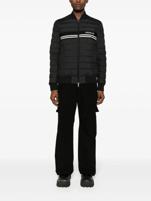 Moncler  Mounier quilted bomber jacket - Image 2