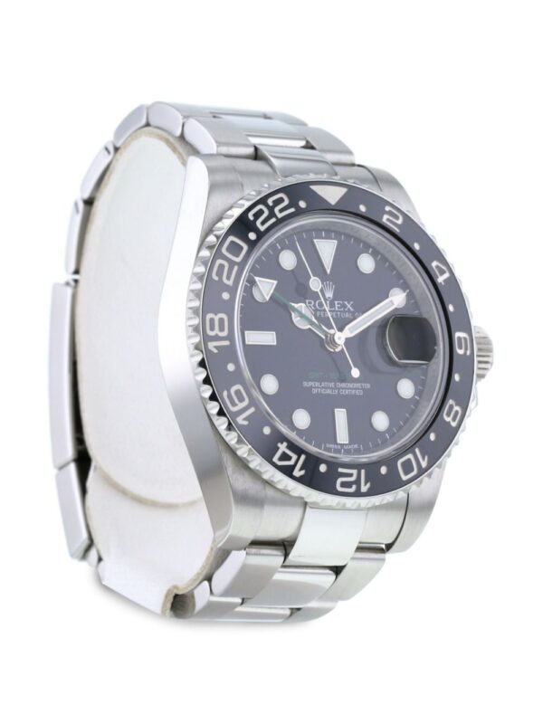 Rolex 2012 pre-owned GMT-Master II 41mm - Image 3