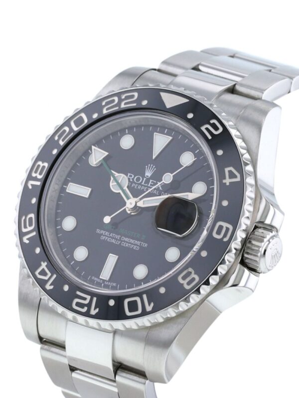 Rolex 2012 pre-owned GMT-Master II 41mm - Image 2