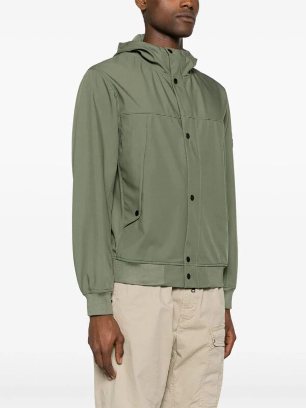 Stone Island  Shell-R hooded jacket - Image 3