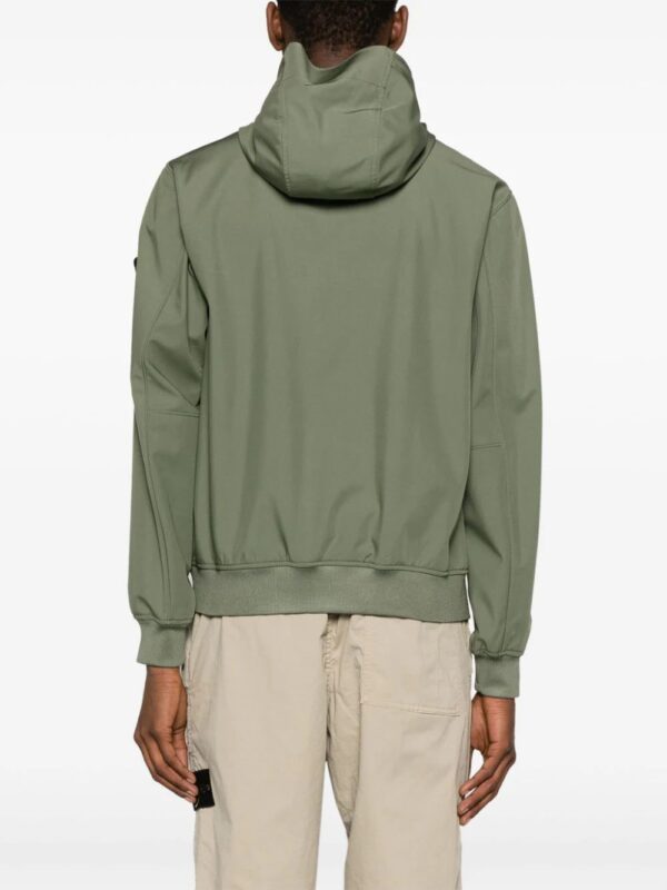 Stone Island  Shell-R hooded jacket - Image 4