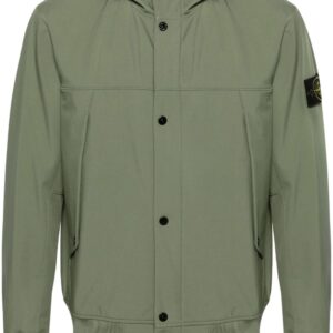 Stone Island  Shell-R hooded jacket