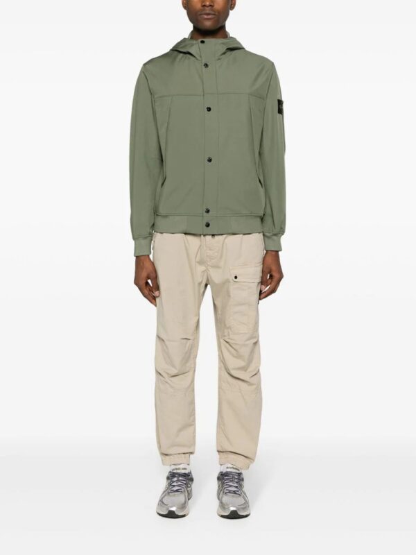 Stone Island  Shell-R hooded jacket - Image 2