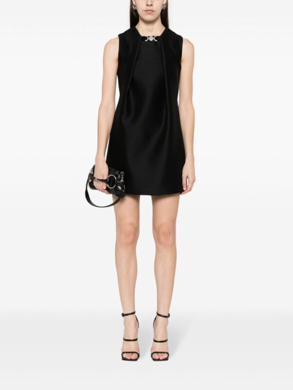 Versace Medusa '95 mini dress - Image 2