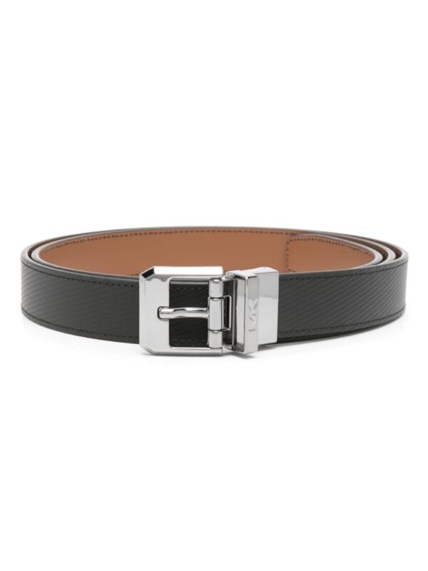 Louis Vuitton reversible leather belt