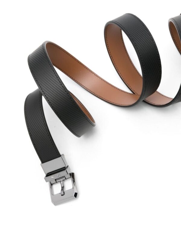Louis Vuitton reversible leather belt - Image 2