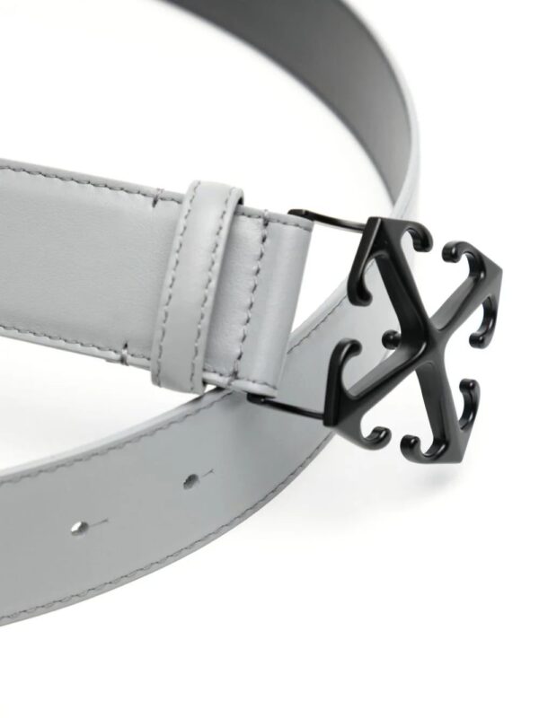Off-White  Arrow 35 leather belt - Image 2