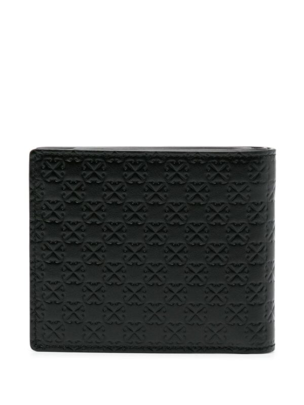 Off-White monogram bi-fold wallet - Image 2