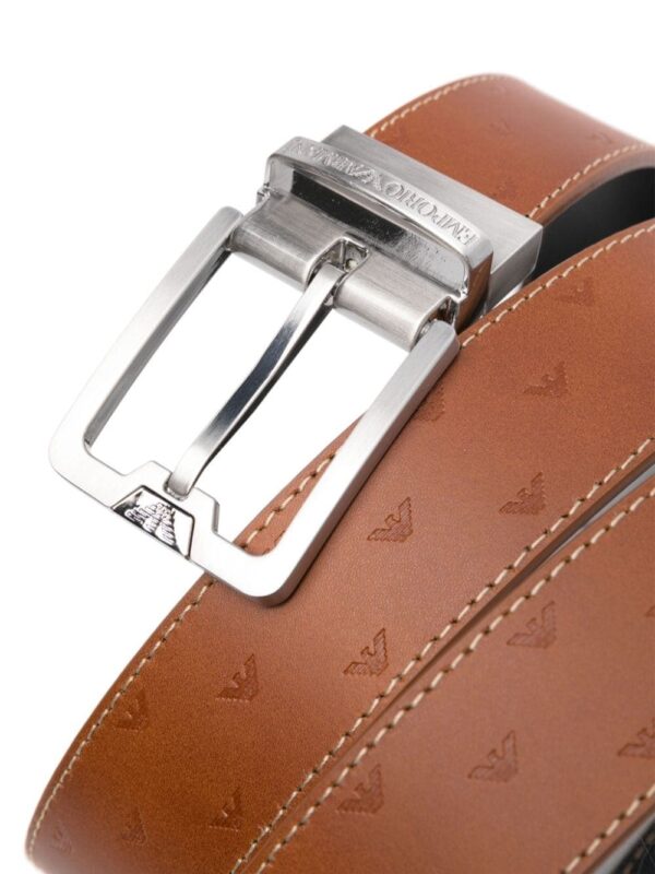 Louis Vuitton reversible leather belt - Image 2