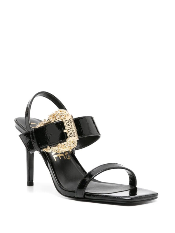Versace Jeans Couture  Emily 95mm slingback sandals - Image 2