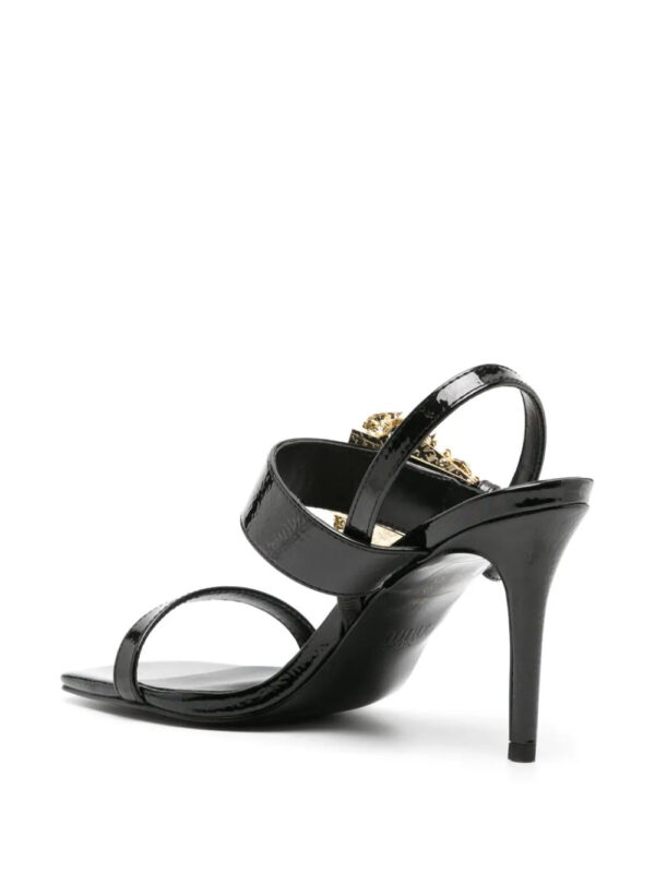 Versace Jeans Couture  Emily 95mm slingback sandals - Image 3