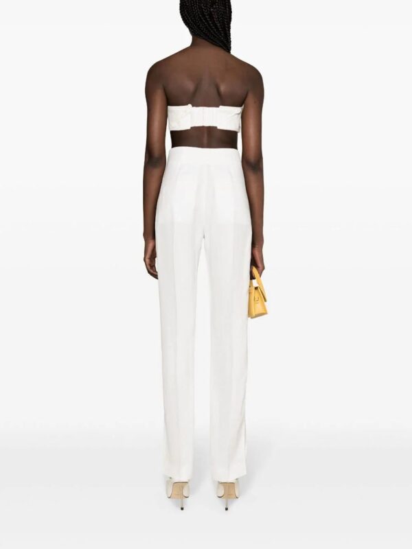 Jacquemus  Le Pantalon Tibau straight-leg trousers - Image 4