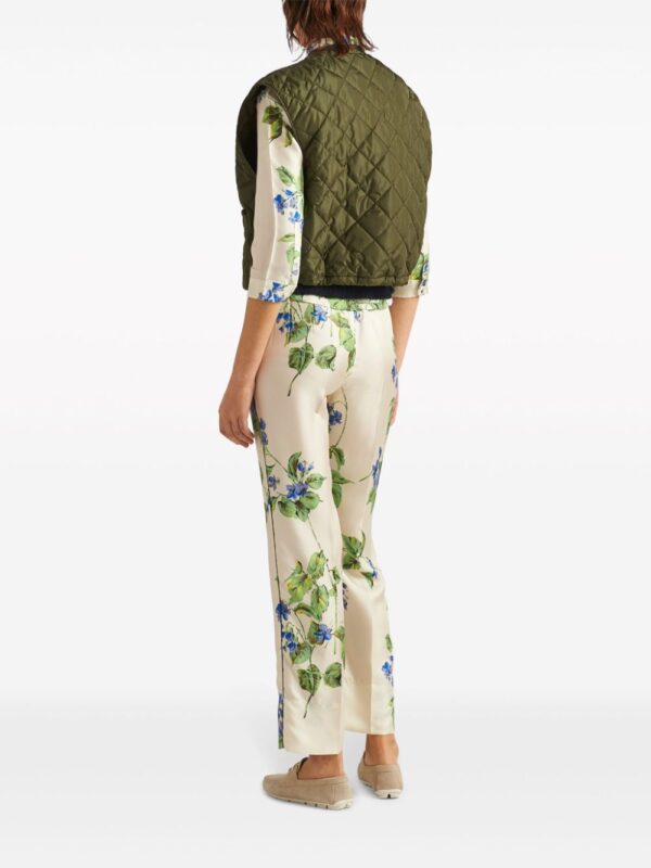 Prada  Light Re-Nylon quilted vest - Image 3
