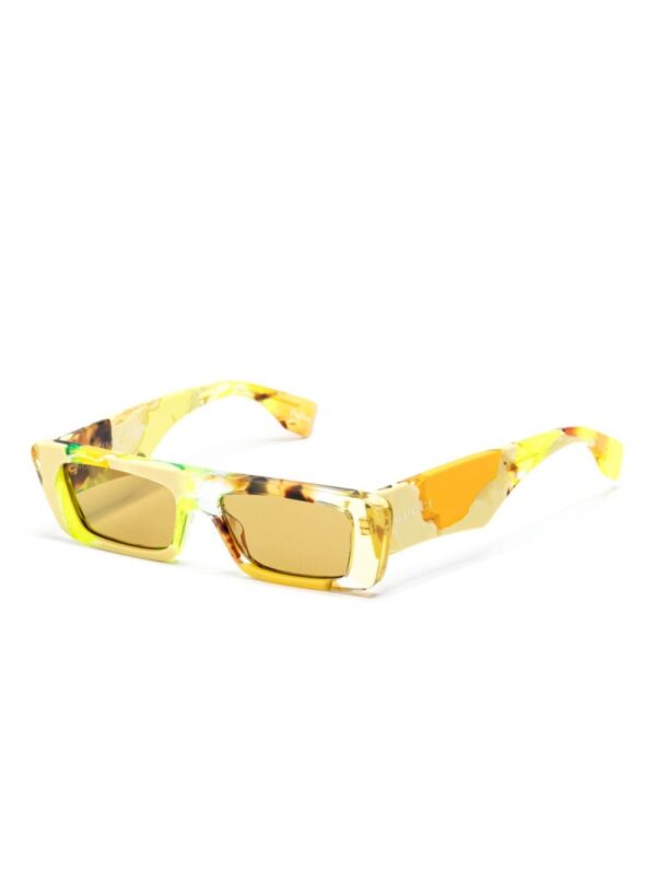 Gucci Eyewear rectangular-frame sunglasses - Image 2