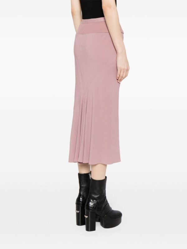 Rick Owens  Lido bias skirt - Image 4