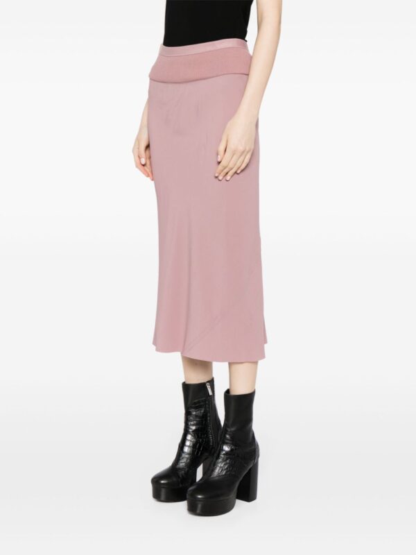 Rick Owens  Lido bias skirt - Image 3